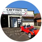 CB Tyres Garage - New Tyres and Puncture Repairs in Dudley